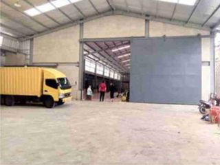 Gudang Industri ±2.932 m² + Kantor & Kantin – Siap Operasional | Terusan Pasirkoja, Bandung