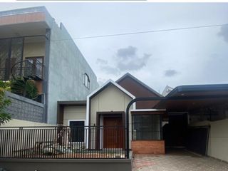 DIJUAL RUMAH SIAP HUNI 1 LANTAI KENCANA LOKA BSD 'ENB247'