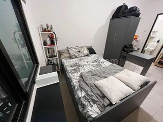 Apartemen Ecohome citra raya semi furnish