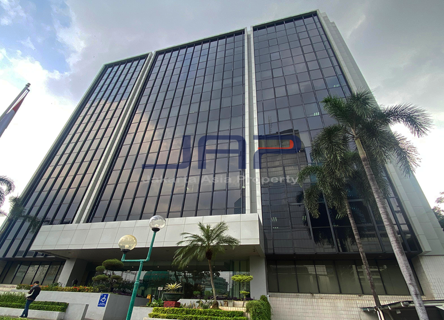 Sewa Kantor Tifa Building 294Sqm Furnished Dekat Akses Tol | Lamudi.co.id