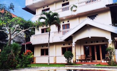 Villa 3 Lantai Area Benoa NusaDua View Ocean