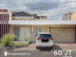 Disewakan Rumah Vibes Aesthetic Asri di Purwokerto