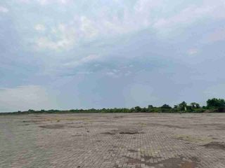 Lahan Sewa Industri & Logistik  Tambak Osowilangun Bisa Sewa Sesuai Kebutuhan Luas Total +/- 6Ha