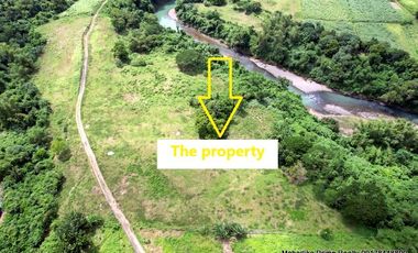 3.3 Riverside Farm Land  at Tumalim Nasugbu Clean title with spring water at the property
