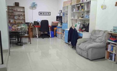 Dijual Rumah 2 lantai di Citra 2ext, Kalideres, Jakarta Barat.