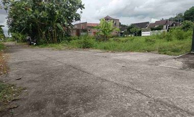 tanah Berbah sleman