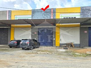 Sewa Gudang 2 Lantai Muat Kontainer 40 Feet