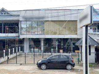 Sewa Ruko Gandeng Sangat Luas Cocok Usaha Cafe, Kuliner, Showroom