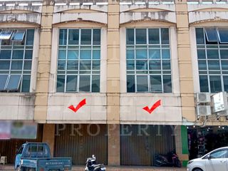 Jual Sewa Murah Ruko 3 Lantai SHM Kawasan Mall