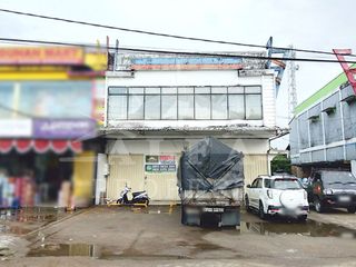 Sewa Ruko Gandeng 2 Lantai Cocok Usaha Minimarket, Cafe Kuliner