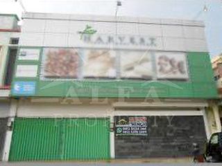 Jual Sewa Ruko Gandeng 2 Lantai Siap Pakai SHM Parkiran Luas