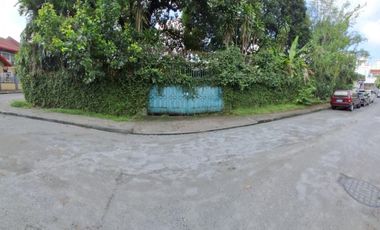 Lot for Sale in Marikina