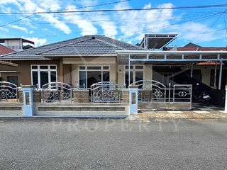 Sewa Rumah Bagus Luas Bebas Banjir Siap Huni Kawasan Aman Nyaman