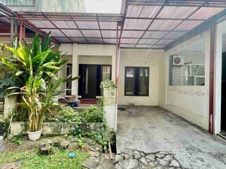 Disewakan rumah cluster siap huni lokasi strategis