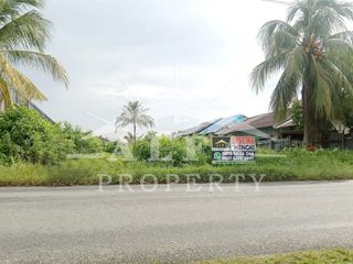 Sewa Tanah Cocok Bangun Cafe Carwash Showroom Mobil Toko Bangunan