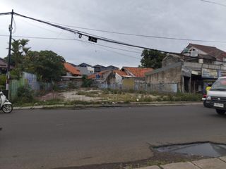 TANAH DIJUAL MURAH DI CIREUNDEU RAYA TANGERANG SELATAN