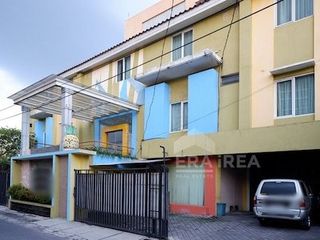 GUEST HOUSE DIJUAL DI SOLO DEKAT JIH DAN SUPERINDO