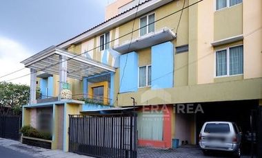 GUEST HOUSE DIJUAL DI SOLO DEKAT JIH DAN SUPERINDO