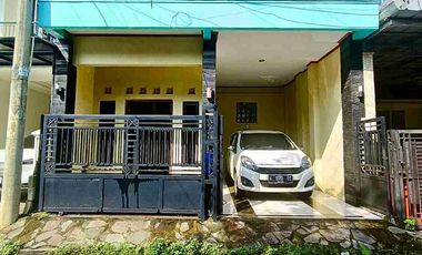 DIJUAL RUMAH DI CLUSTER ELITE TELAGA BESTARI DEKAT KE PINTU TOL BALTIM