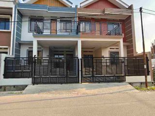 Rumah Baru Siap Huni Di Kawasan Turangga Regol Lengkong Kota Bandung