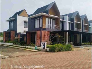 2 lantai ready unit Deket ke sentul