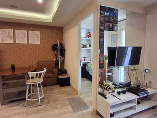 APARTEMEN DIJUAL DI JOGJA STUDENT CASTLE 1 BR