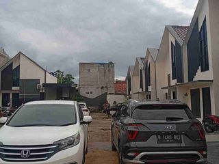 rumah murah di depok 5 menit ke stasiun Depok lama