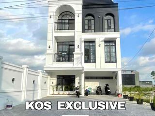 Dijual kos eksklusif 35KT 35KM di SCBD Jogja,Seturan. Dkt kampus UPN