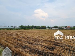 TANAH INDUSTRI DIJUAL DI SUKOHARJO ZONA MERAH