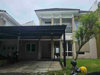 DISEWAKAN RUMAH GRAND CITY FORESTVILLE