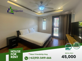 2 Bedrooms Condo Unit for Rent in Angeles City, Pampanga / Near Clark