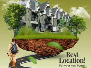 BUY A VILLA FOR JUST 10 MILLION IN BATU CITY