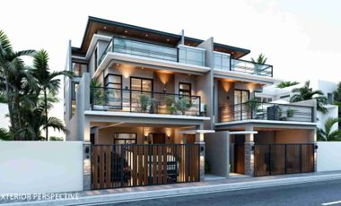 MODERN FAMILY HOUSE