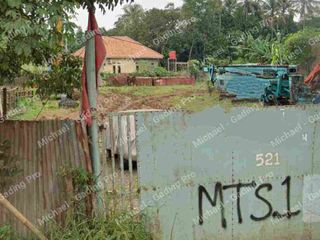 kavling komercial dicisauk