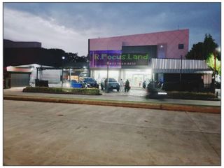 Bangunan Ruko Kios Lahan Investasi Komersial Bintaro