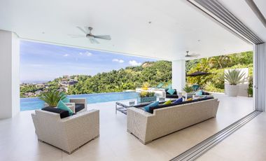 𝐅𝐎𝐑 𝐒𝐀𝐋𝐄  Luxury Hillside Villa | Busay, Cebu City