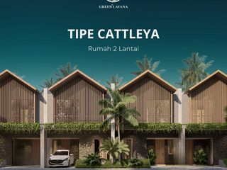 Green Layana : Rumah di Salatiga Strategis dengan Pemandangan Gunung Merbabu