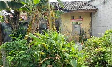 rumah lunas tanah 91 meter SHM
