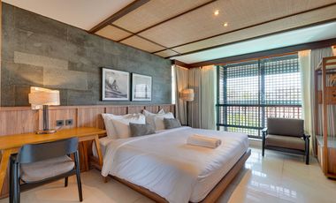 Dijual Brand New Villa beachside padang linjong canggu