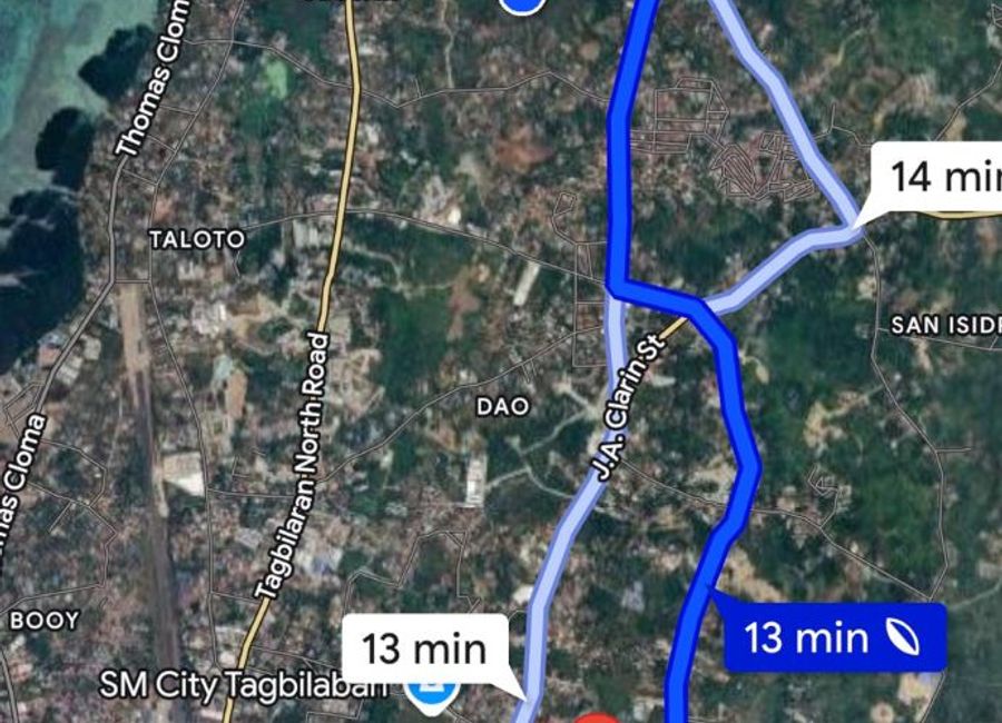 LOT FOR SALE located at UBUJAN, TAGBILARAN CITY, BOHOL | Lamudi.com.ph