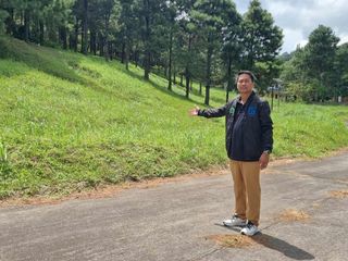 Lot for sale in Cedar Brooks at Crosswinds, Tagaytay