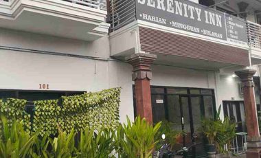 JUAL TANAH KOMERSIL ISI BANGUNAN RUKO ,HOME STAY , KOST JLN PULAU MISOL DEKAT TEUKU UMAR DENPASAR