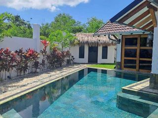 RUSH SALE HOUSE AND LOT WITH SWIMMING POOL FULLY FURNISHED IN PANGLAO ISLAND BOHOL