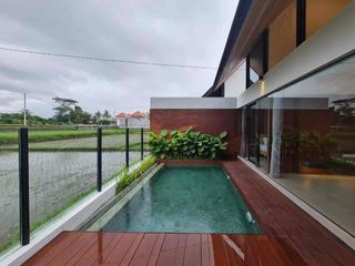 For sale villa lodtunduh ubud 2 bedroom
View sawah