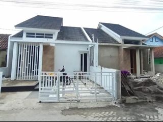 Rumah Kota Jogja Harga Ndeso-Dekat Kraton Beneran, Malioboro Juga