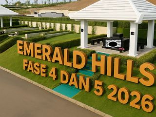 Pemakaman Premium Tionghoa - San Diego Hills Park Emerald Hills Mansion