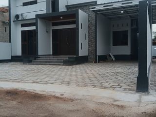 READY-TO-MOVE-IN: 3BR Home in G. Obos, Central Palangkaraya