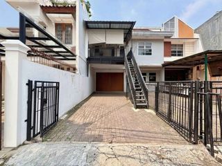 Ruko 2 Lantai Siap Pakai