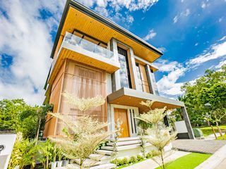 For Sale, Brand New 6BR House and Lot in Tokyo Mansion South Forbes, Cavite
