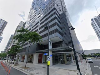 62.46sqm Office/Commercial Space fir Rent in Capital House Condominium BGC Taguig City